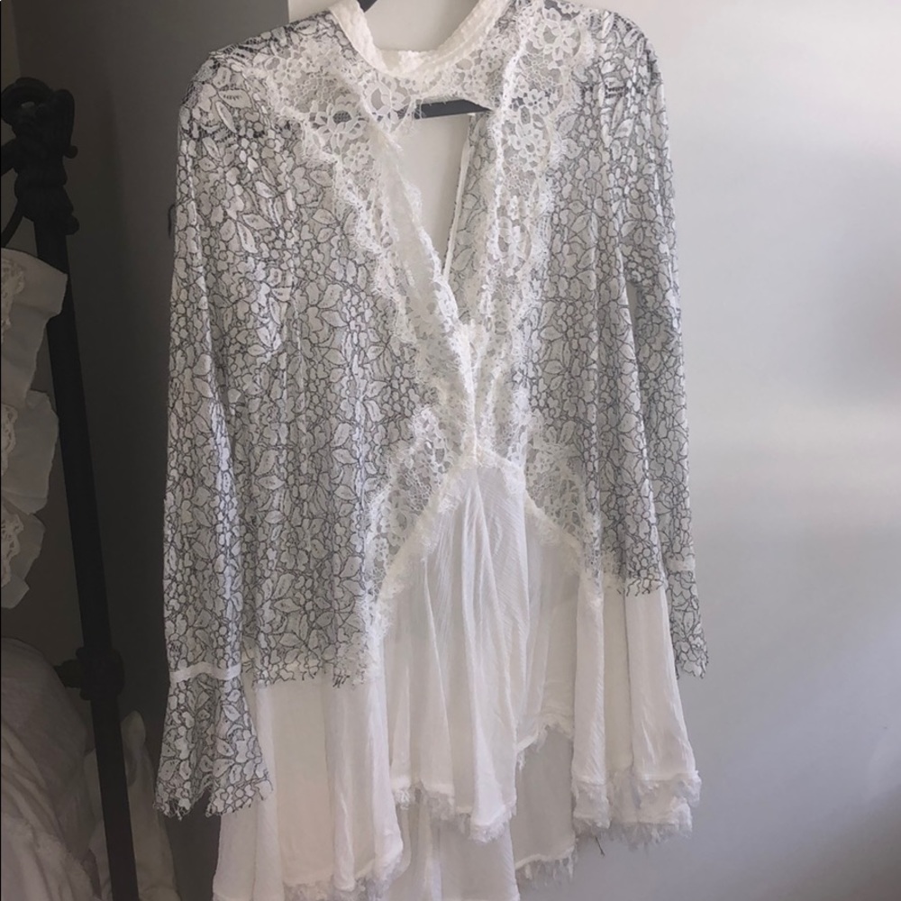 Free people top